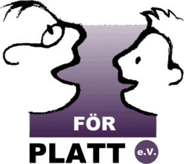 FÖR PLATT e. V. — Startseite